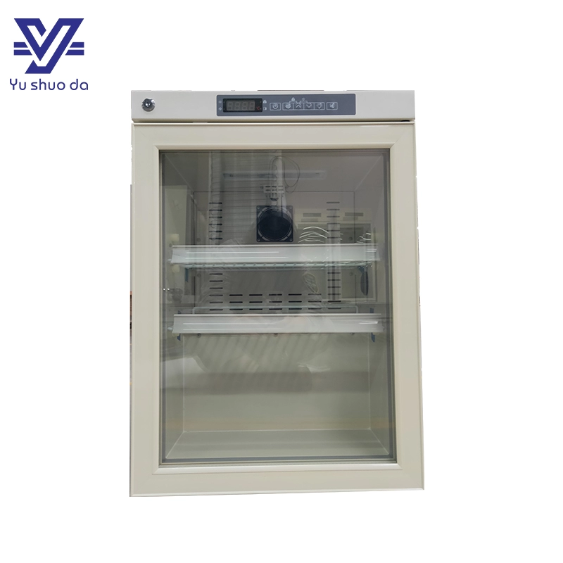 Mini réfrigérateur médical de pharmacie 60L