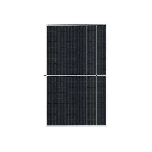 Panneau solaire 530W-550W 54 cellules 9BB 210MM Module haute efficacité demi-cellule