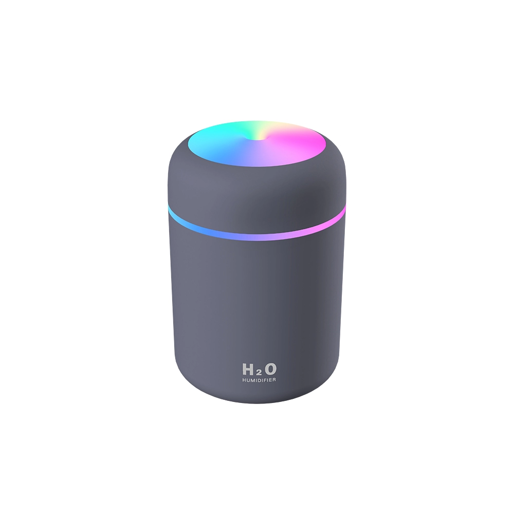 2021 Mini humidificateur portable à lumière LED