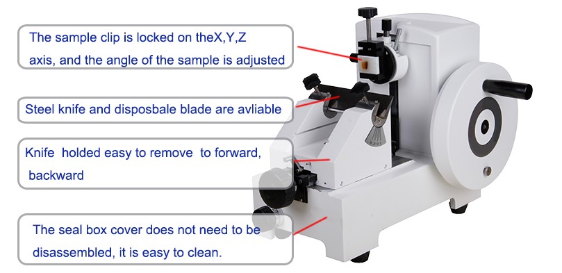 hand microtome