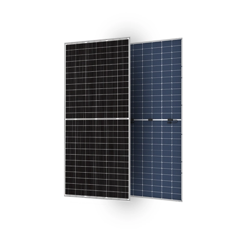 Panneau solaire 435W-450W 78 cellules 9BB 158.75MM Module haute efficacité demi-cellule