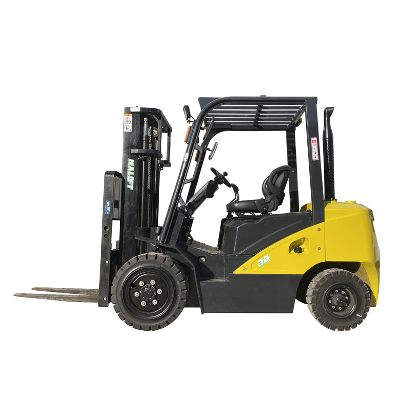 diesel forklift trucks