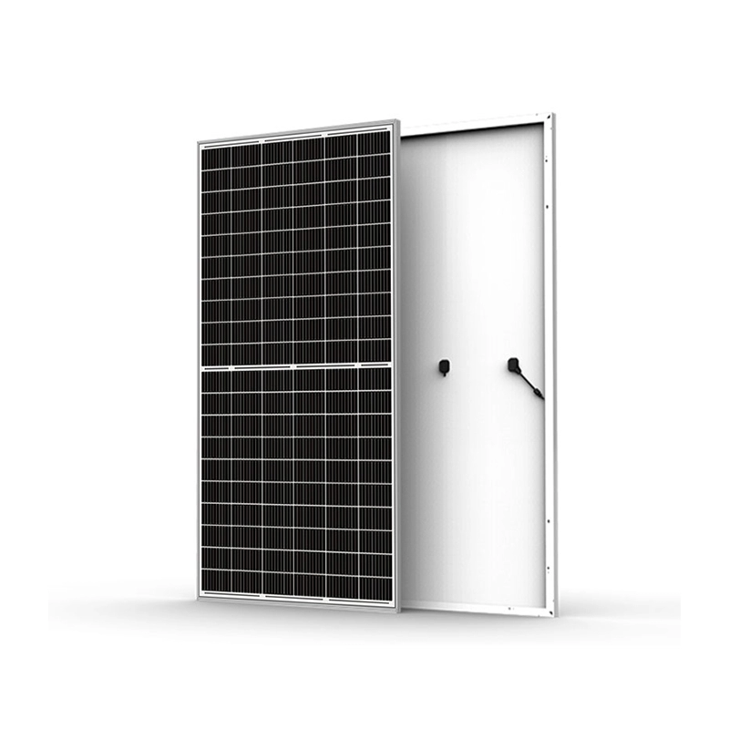 Panneau solaire 330W-355W 60 cellules 9BB Module haute efficacité demi-cellule