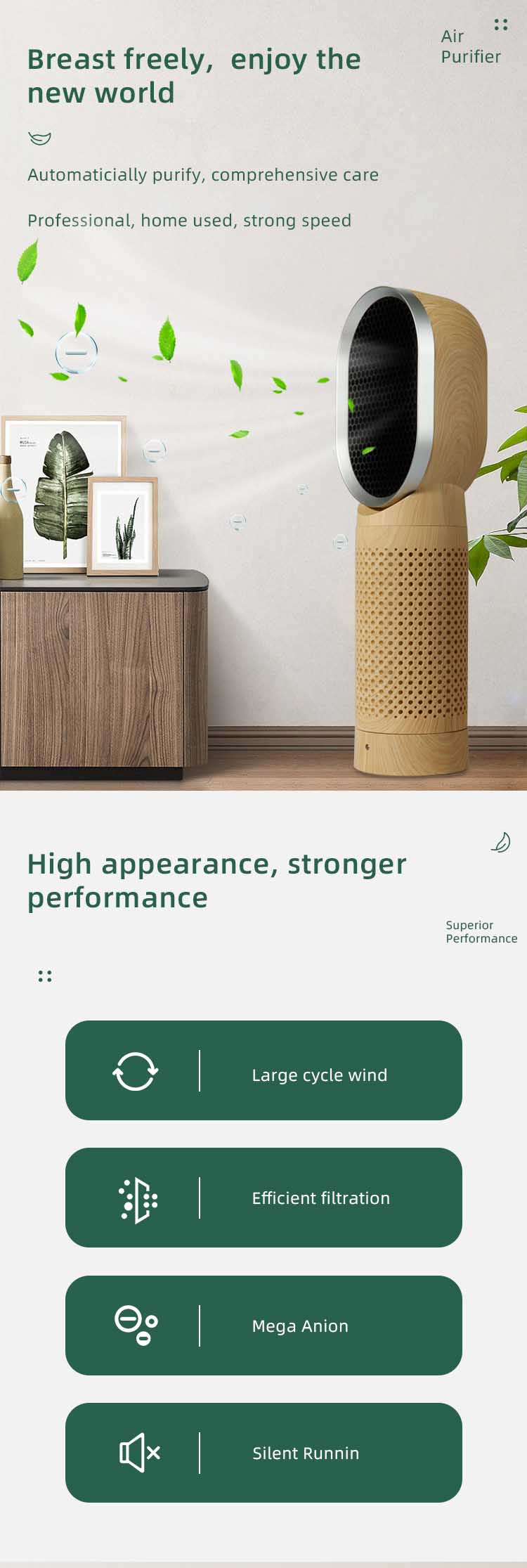 Air purifier manufacturers