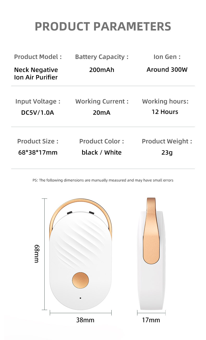 Air purifier function