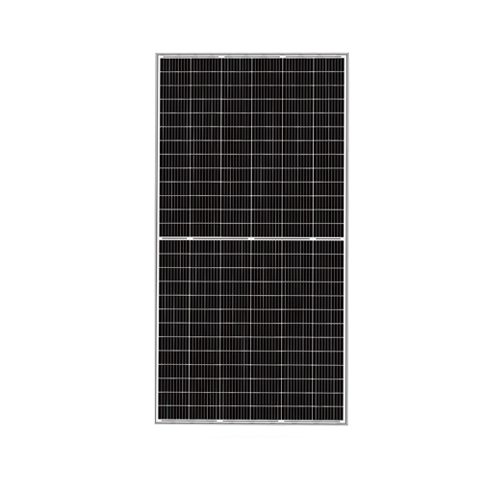 Panneau solaire 435W-450W 78 cellules 9BB 158.75MM Module haute efficacité demi-cellule