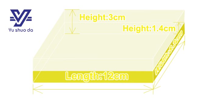 Laboratory Centrifuge Tube Box