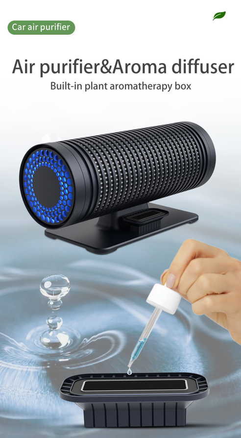 essential oil air purifier