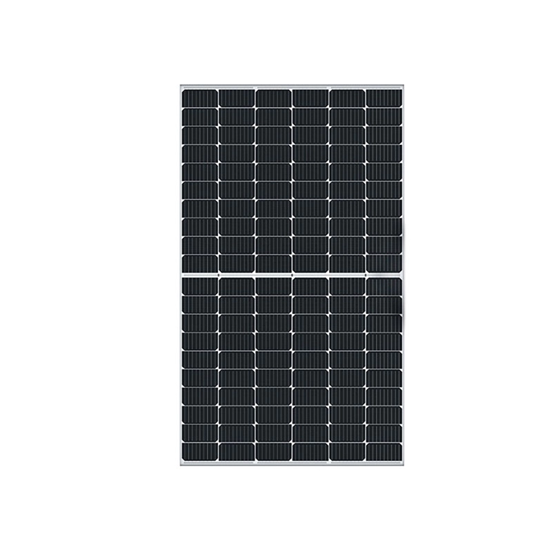 Panneau solaire 360W-380W 60 cellules 9BB 166MM Module haute efficacité demi-cellule