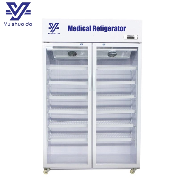Réfrigérateur de vaccins de laboratoire médical YSD-PR800