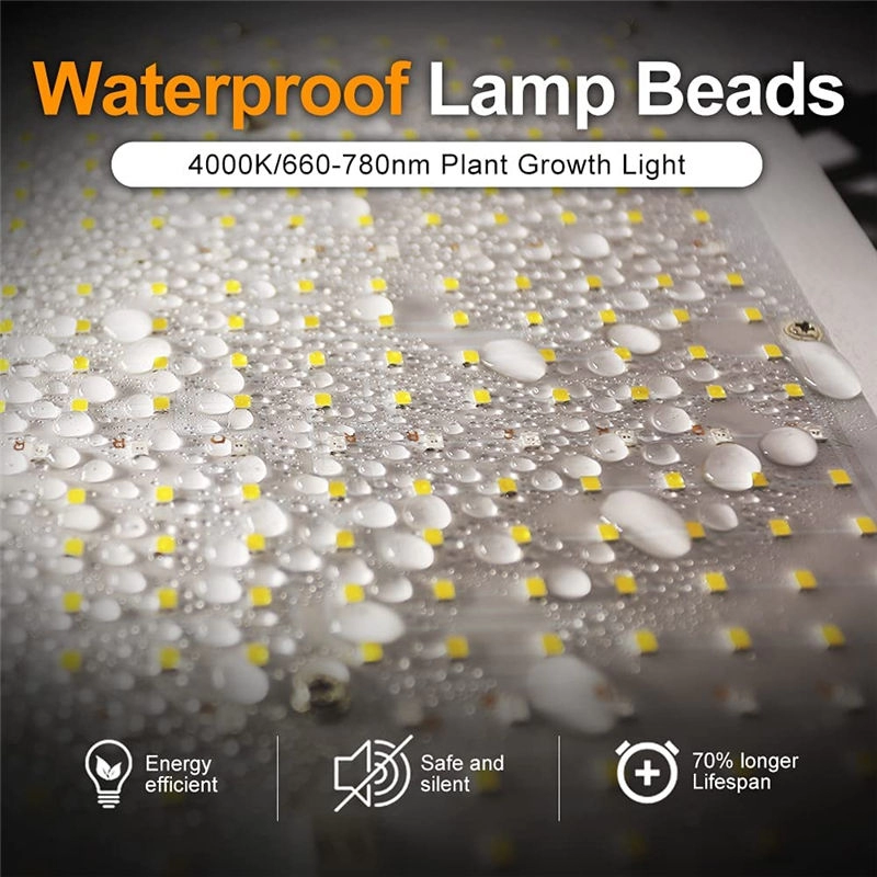 Lampe de culture LED haute efficacité