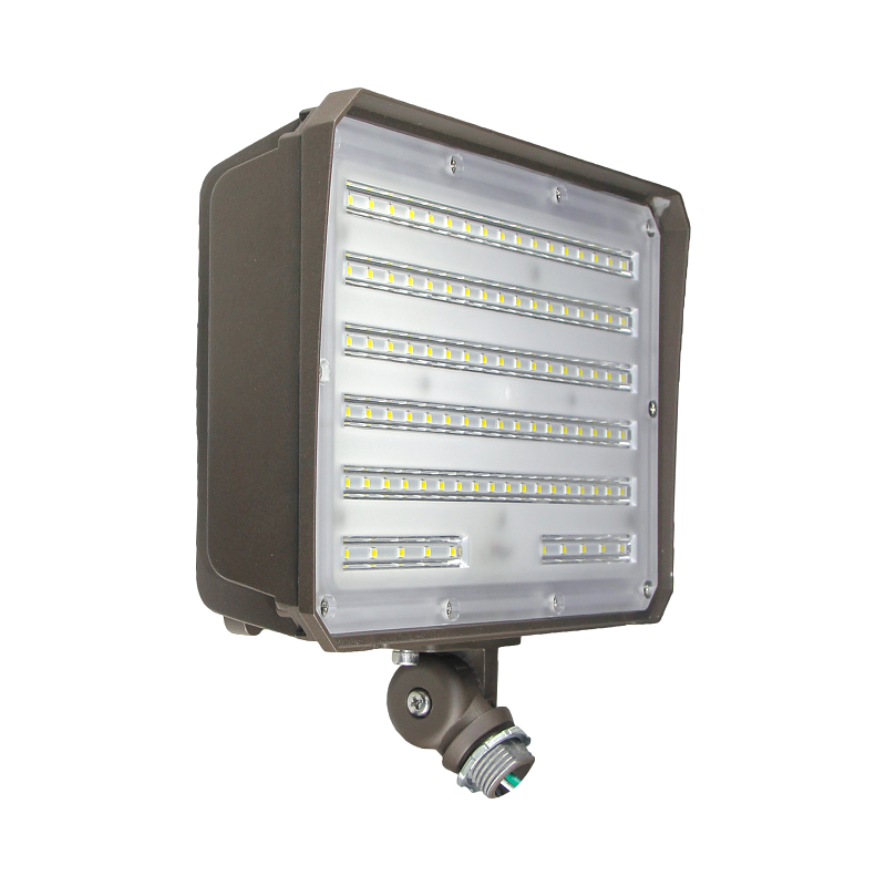 led flood commercial light 