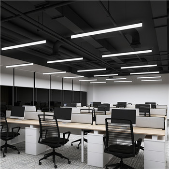 Éclairage de bureau 24 W LED Lowbay Light