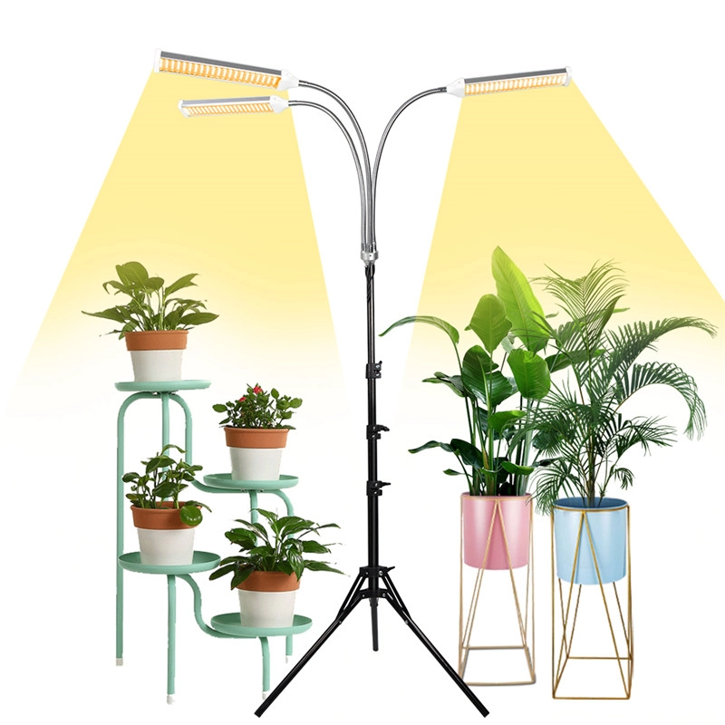 Trépied Stand Lampadaire LED pour Plantes