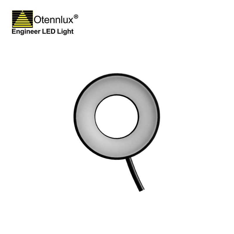 OVO-05 5W RGBW éclairages led de vision industrielle cnc industrielle