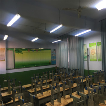 Bande lumineuse LED pour éclairage scolaire