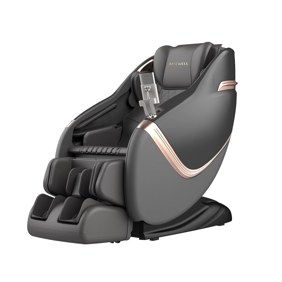 Chaise de massage à air complet du corps 4D Health avec chaise de massage pour canapé chauffant OEM de massage des mains