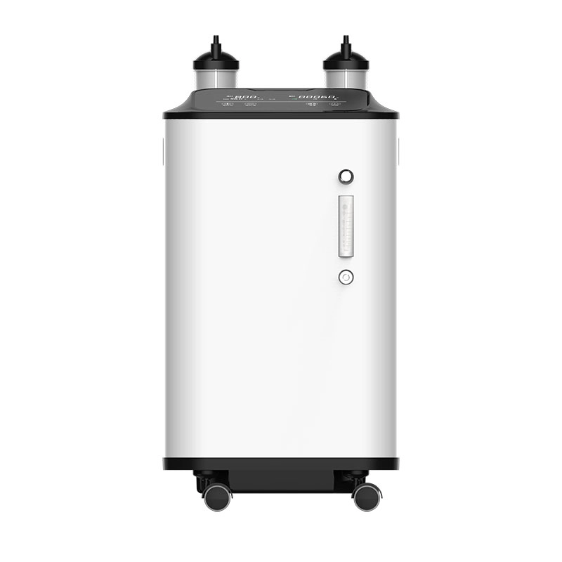 Concentrateur portatif de générateur d'oxygène de la catégorie médicale 10L de grande pureté