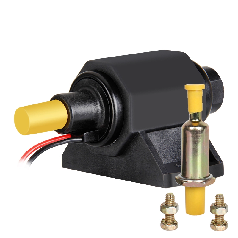 Pompe à essence électrique micro de 28 GPH 2-4 PSI pour moteur à essence