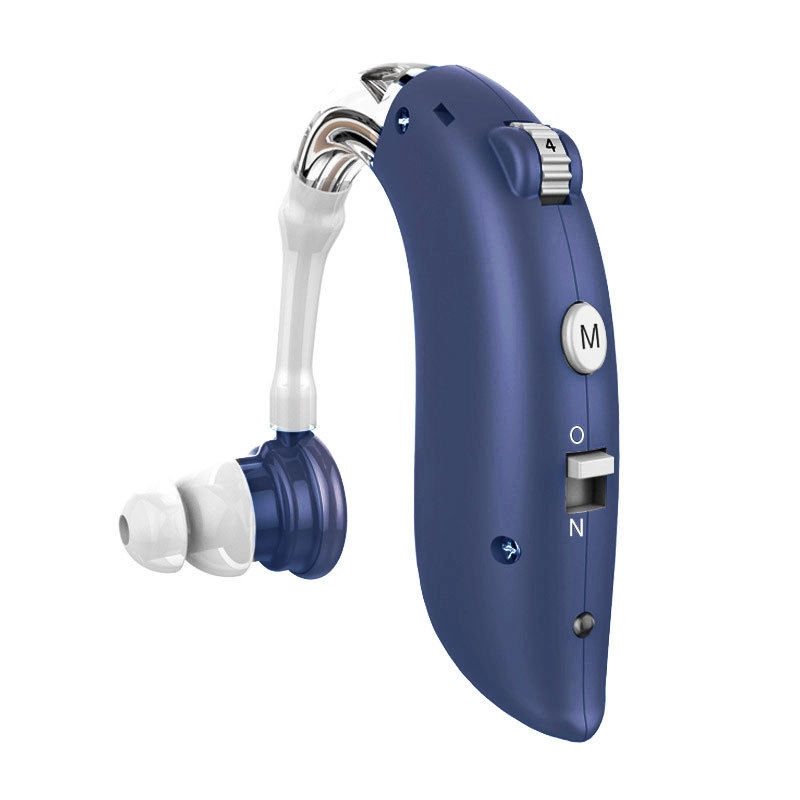 Mini prothèses auditives numériques bon marché rechargeables pour la perte auditive