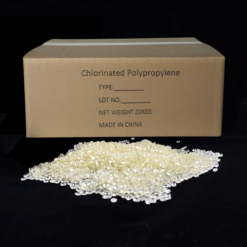 Résine de polypropylène chloré CPP pour encre d'impression
