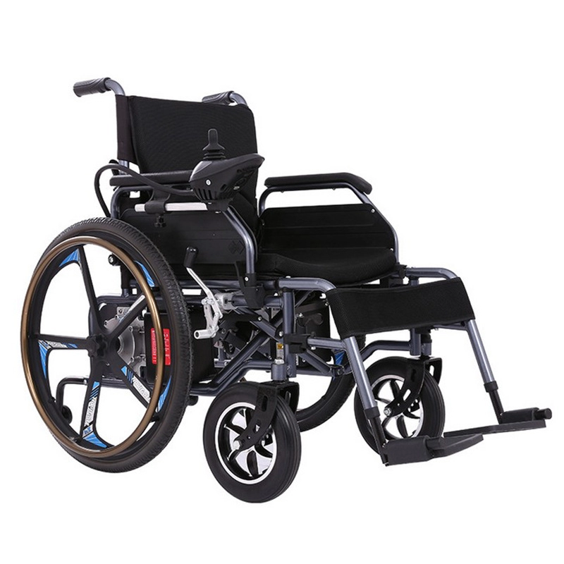 Handcycle de fauteuil roulant électrique intelligent de bonne qualité