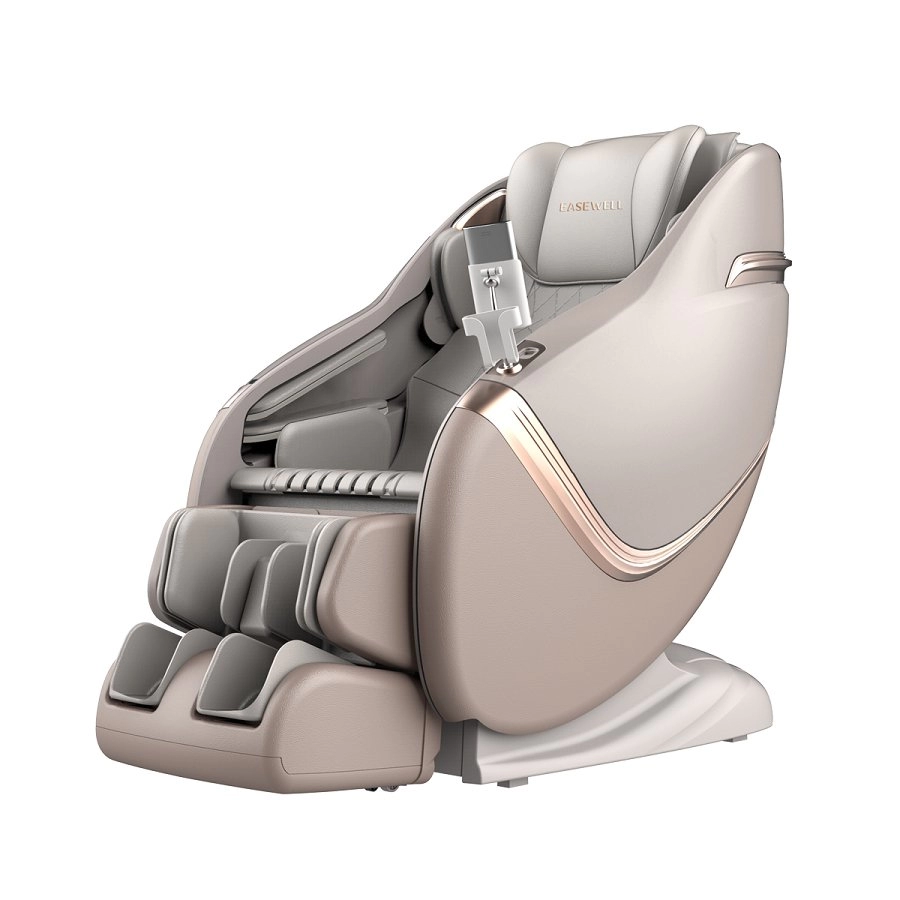 Chaise de massage à air complet du corps 4D Health avec chaise de massage pour canapé chauffant OEM de massage des mains