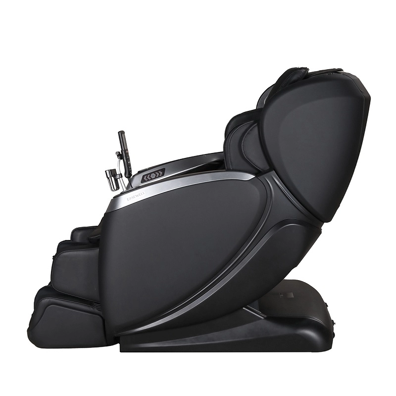 Chaise de massage domestique 3D Deluxe pour tout le corps avec chaleur apaisante