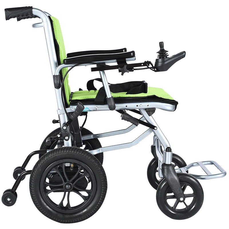 Fauteuil roulant électrique 2021 Hot Sale pour handicapés handicapés