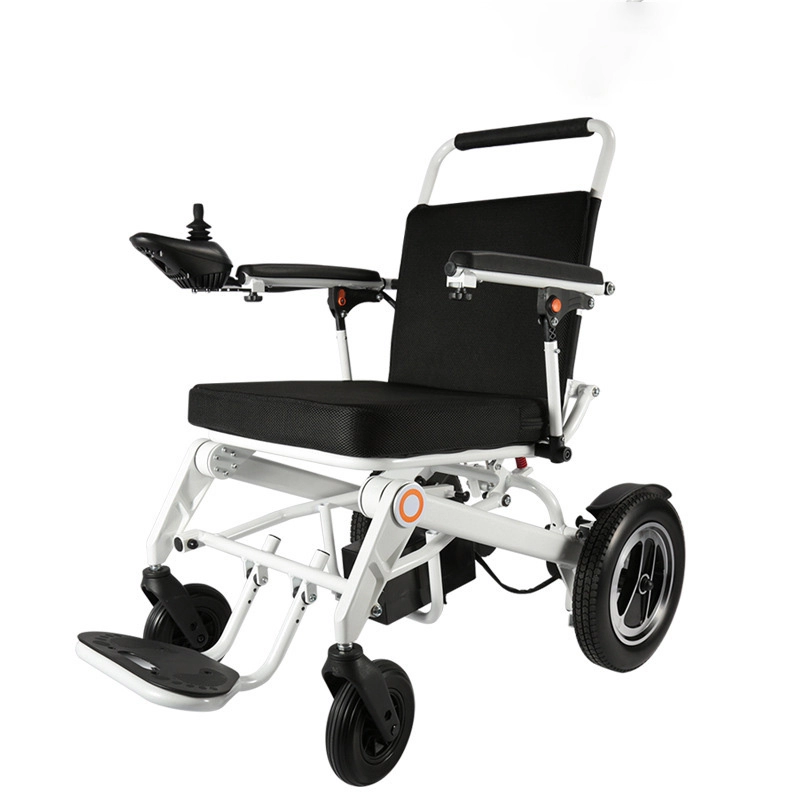 Scooter électrique de chaise de handcycle de Caremoving handicapé