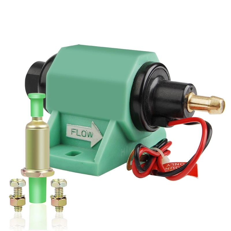 Pompe à essence électrique universelle à faible débit pour moteur diesel 35 GPH 4-7 PSI
