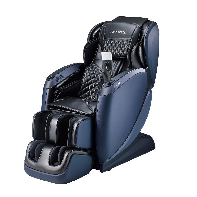 2021 4d fauteuil de massage inclinable à gravité zéro corps entier