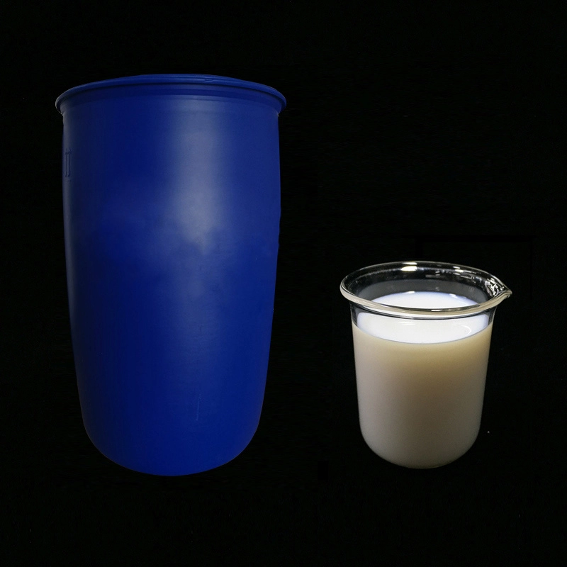 Émulsion acrylique à base d'eau de résine translucide pour OPV