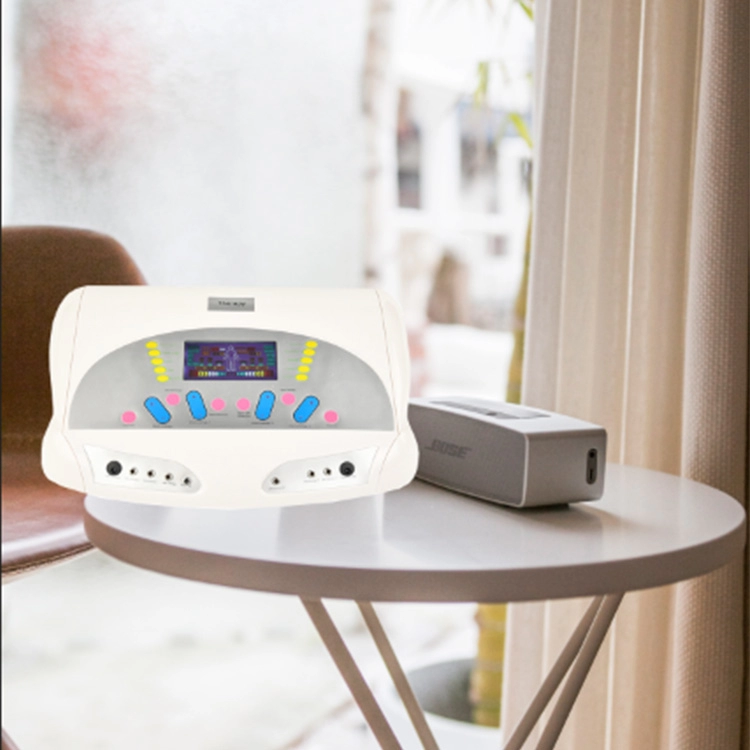 Machine de thérapie EMS au laser à ultrasons à domicile