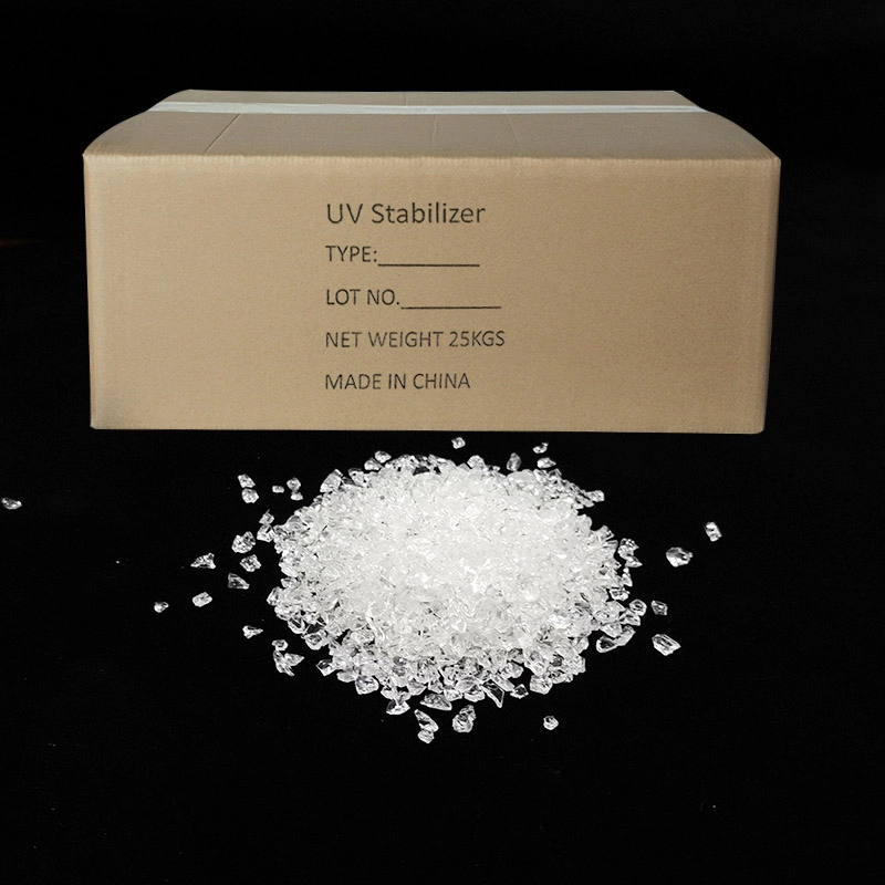 Additifs anti-UV pour PVC 622