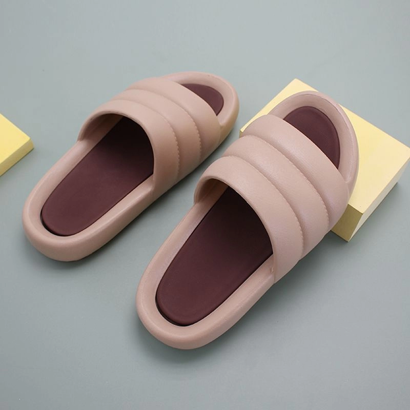 Tapis de yoga en latex Coussin Phantom oreiller flatform sandale à glissière