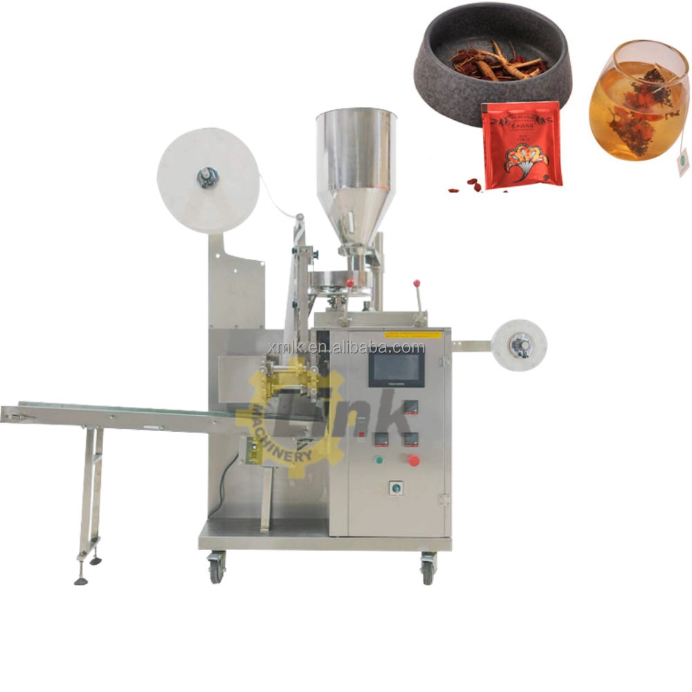 Machine d'emballage quantitative automatique de sachets de thé