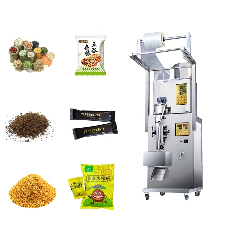 Petites machines d'emballage alimentaire pour les entreprises à domicile
