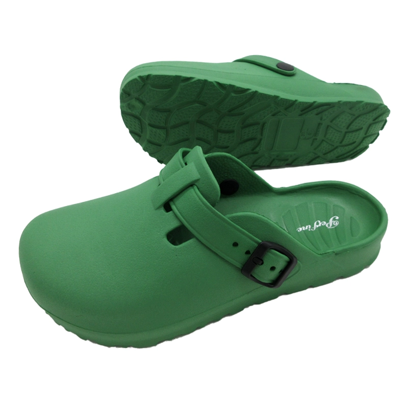 Nouveautés EVA Clog Soft Outdoor EVA Light Weight Sandal Pantoufles
