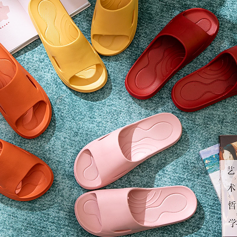 Sandales et pantoufles pour femmes d'été en EVA