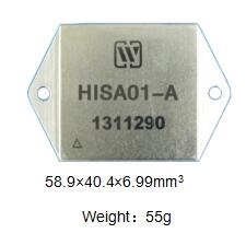 Amplificateurs de modulation de largeur d'impulsion isolés HISA01A