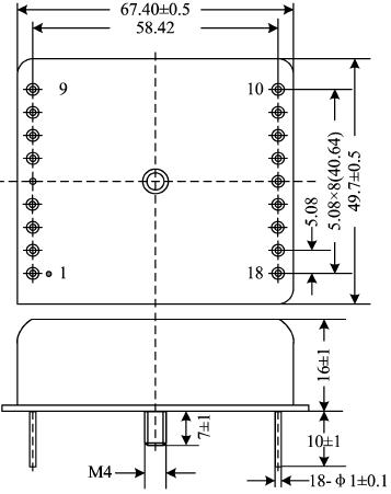 Package Specifications（Fig 5，Unit mm）