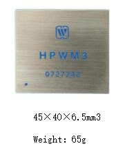 Amplificateurs à onde carrée isolés HPWM3