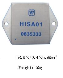 Amplificateur de modulation de largeur d'impulsion isolé HISA01