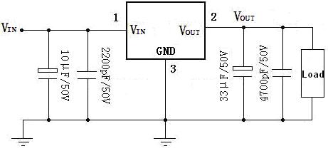 HSK5250 Electrical test line connection diagram