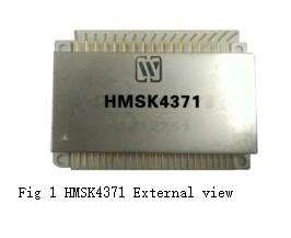 Amplificateurs de modulation de largeur d'impulsion de courant HMSK4371