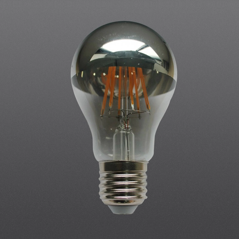 Ampoules à filament LED Ampoules réfléchissantes A60