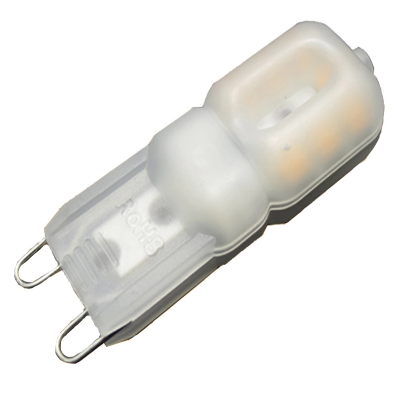 Lampe LED G9 2.5W AC 220-240V