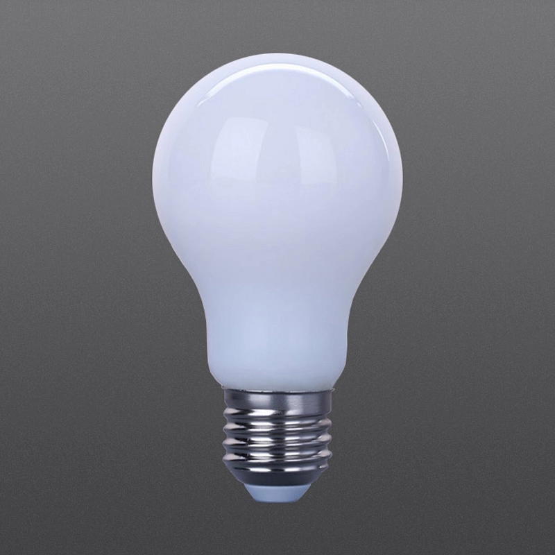 Ampoules à filament LED blanc doux A60 4W 6W 8W