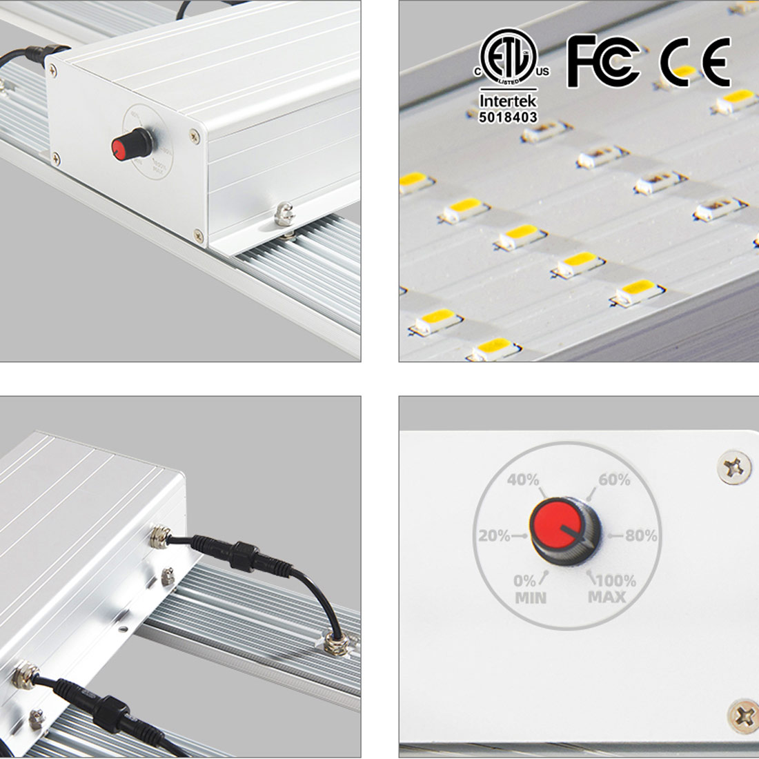 full spectrum grow lights